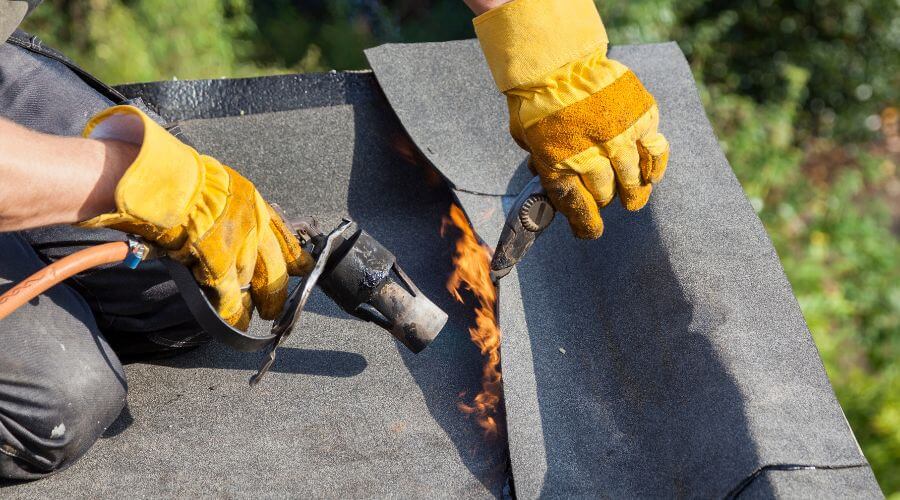 Professional New roof installation in Teasdale, UT